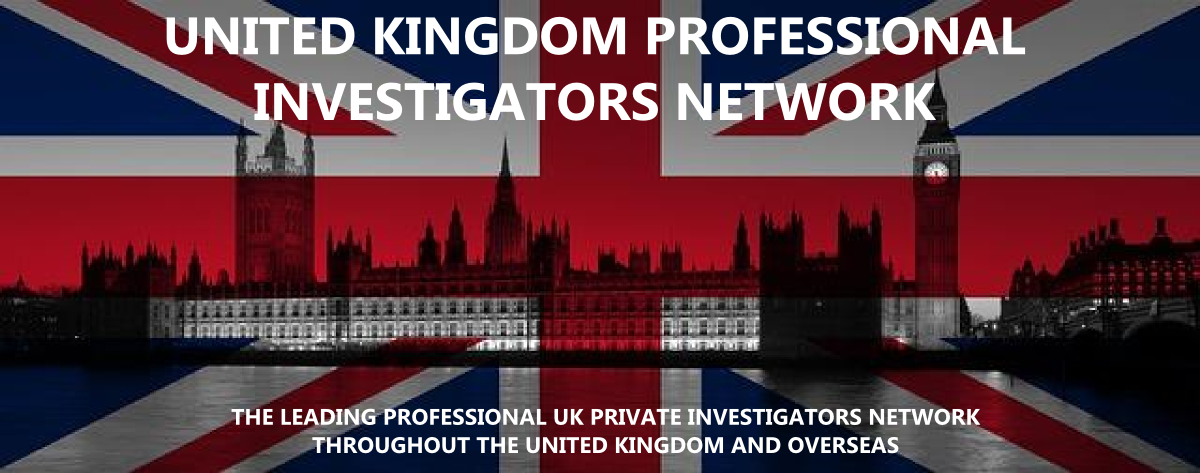 Become A PI. UKPIN Detective & Investigator Training